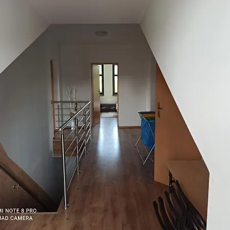 Polanski Z Tarasem Na Dachu 公寓 *