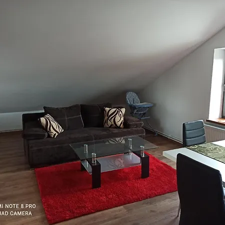 公寓 Polanski Z Tarasem Na Dachu *