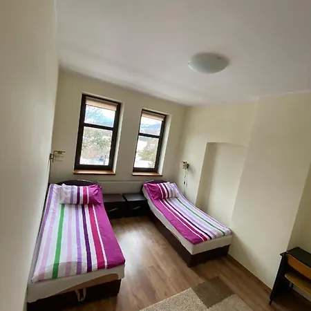 Polanski Z Tarasem Na Dachu Apartamento