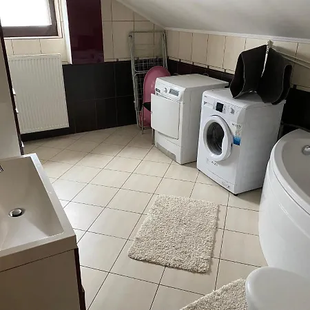 公寓 Polanski Z Tarasem Na Dachu