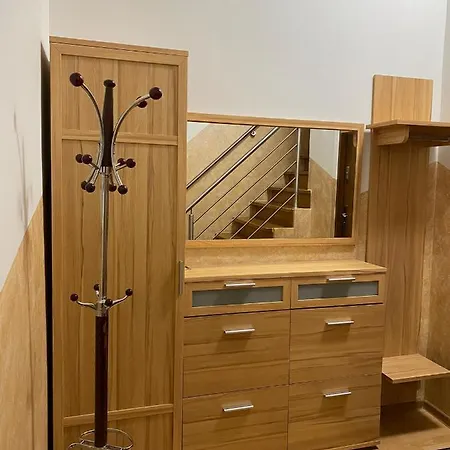 公寓 Polanski Z Tarasem Na Dachu