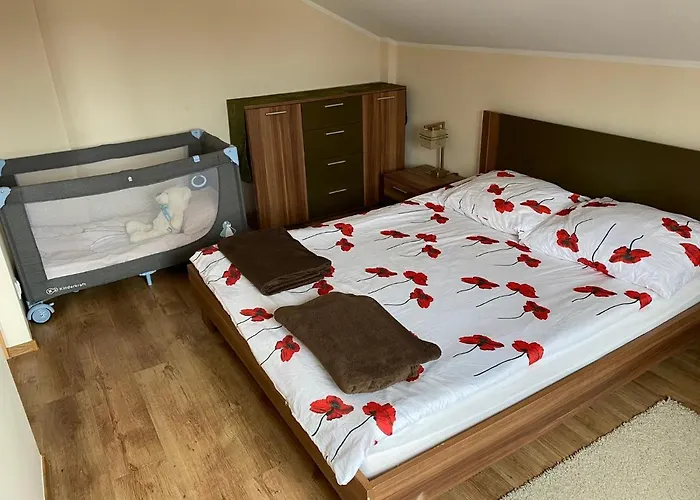 Polanski Z Tarasem Na Dachu Apartment Rabka-Zdrój