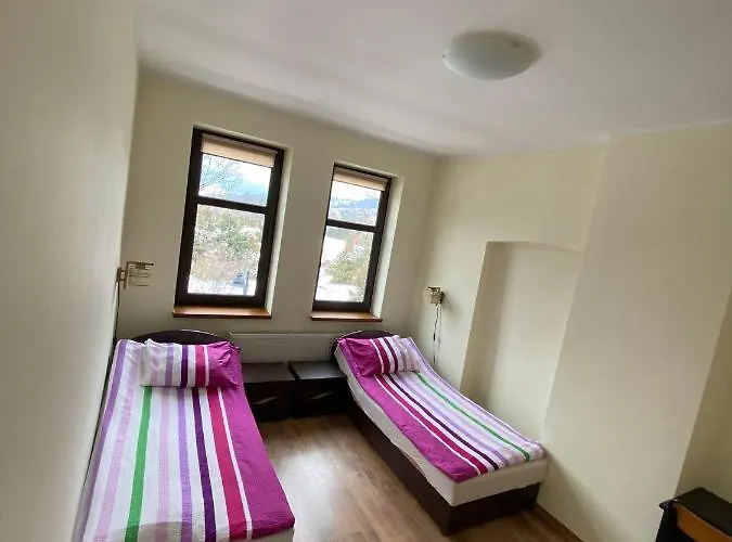 Polanski Z Tarasem Na Dachu Apartment