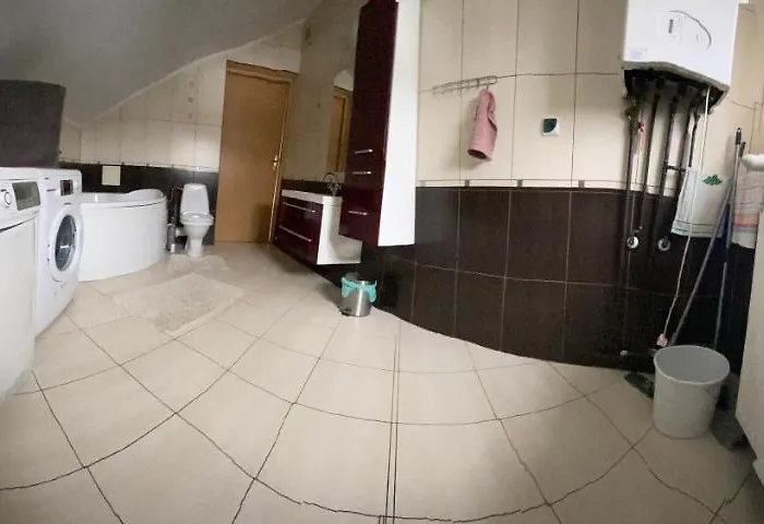 Polanski Z Tarasem Na Dachu Apartment *